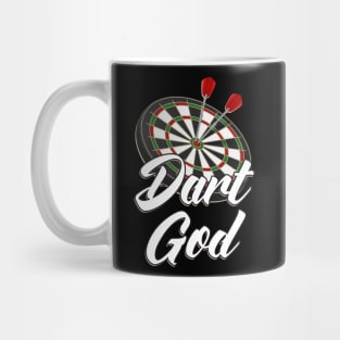 Dart God Mug